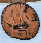 Macgregor Flat Pancake Infield Training Glove Rht - Brand New +fast Shipping!. Fixed Price $30.00.