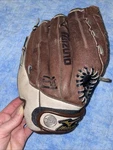 Mizuno Baseball Glove Gcp 54S - 11.5 Left Hand Throw Prospect Series Max Flex. Fixed Price $30.00.