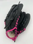 Mizuno Gpp 1000Y3 Youth Baseball Glove Black Pink Rht Leather. Fixed Price $13.99.