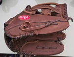 Rawlings P125HFL Player Preferred 12.5 Inch Baseball Glove For The Left Hand. Fixed Price $28.26.