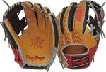 New Rawlings Heart Of The Hide Baseball Glove Le Colorsync Series Rht Brn/rd. Fixed Price $299.99.