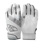 Louisville Slugger Adult Genuine 2.0 Batting Gloves Team White X Large. Fixed Price $33.49.