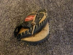 Rawlings Catchers Mitt RCM45BT Jorge Posada Boys. Fixed Price $31.90.