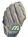 Mizuno Baseball Glove Professional Model Mvt 1251 Rht Vintage Leather 12.5 Inch. Fixed Price $29.99.