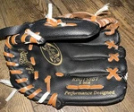 Rawlings Players Series RBG158BT 9 Inch Baseball Glove. Fixed Price $18.99.