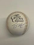 Troy Tulowitzki Signed Rawlings Official Major League Gold Glove Baseball Jsa. Fixed Price $99.99.