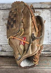 Rawlings Heritage Series XFG135S 12.5 Baseball Glove Rht Deer Tanned Cowhide. Fixed Price $55.00.