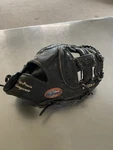 Nokona Amg 500K-B Baseball Glove 13" Rht Right Hand Throw Usa Black Kangaroo. Fixed Price $200.00.