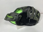 Franklin Fastpitch Pro Series 13" Softball Glove 22441 - Black/green. Fixed Price $24.97.