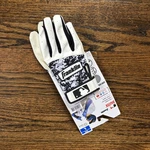 Franklin Digitek Mlb Boys Youth Batting Glove Full Finger Hook & Loop W/b/g. Fixed Price $9.95.