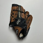 Rawlings PL100TBT Baseball Glove 10" Inch Rht Players Series Black Brown. Fixed Price $11.49.
