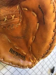 Regent First Baseman 1ST Baseball Glove Tan 00154 Right Hand Throw Rht Mitt. Fixed Price $22.00.