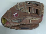 Louisville Slugger Baseball Glove Series 12.75" G125-8 Throw. Fixed Price $34.98.
