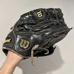 Wilson A2000 Glove Pro-stock Aso Sleeve Right Hand Throw Black Mlb Japan. Fixed Price $149.99.
