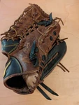 Mizuno Gcp 81S2 Classic Ultra Pro Soft 12.75 Rht Baseball Glove Brown Black. Fixed Price $84.99.