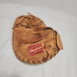 Vtg 1970S-80S Rawlings Glove Catcher Rht Mitt RCM30 Pro Model Lite Toe *read*. Fixed Price $24.65.