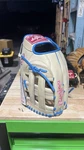 Rawlings Heart Of The Hide PROR3039-6CP 12.75 Rht Baseball Glove. Fixed Price $250.00.