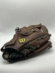 Wilson Elite Series Baseball Glove A1650 Right Handed Throw Steerhide Rht. Fixed Price $59.99.