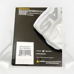 Easton Mav Gt Youth Leather Batting Gloves White Small Adjustable Wrist Strap. Fixed Price $9.50.
