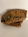 Wilson Baseball Glove 13" Elite Series A1610. Fixed Price $14.99.