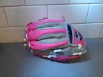 Rawlings Players Series Pink Gray White BLBH5 Child Small PL90PSM Inch. Fixed Price $19.99.