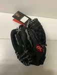 Rawlings Pro Baseball Softball Glove And Mitt Inch Leather Palm MP110BGG. Fixed Price $29.99.