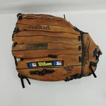 Wilson A1880 PS5 Baseball Glove Pro Staff Series Leather 12.5 Rht. Fixed Price $19.99.