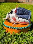 Worth Liberty Advanced LA125 12.5" Fastpitch Softball Glove. Fixed Price $90.00.