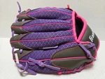 Franklin My First Baseball Glove Purple Pink T-ball 22867-9.5" Right Hand Throw. Fixed Price $8.67.