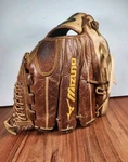 Mizuno Classic Pro Soft Baseball Glove 11.5IN Gcp 67S Superb Condition. Fixed Price $129.00.