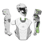 All-star Mvp-pro Series Baseball Catcher's Kit, Adult And Youth Sizes, Certif.... Fixed Price $1011.75.