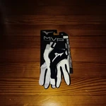 Pair Of Mizuno Mvp Baseball Batting Gloves Size Youth Small - Navy Blue White. Fixed Price $14.99.