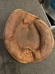 Vintage Wilson Paul Richards Personal Model A2412 Catchers Mitt Baseball Glove. Fixed Price $39.99.