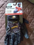 Franklin 2ND Skinz Batting Gloves Youth Large Baseball Softball Mlb Authentic. Fixed Price $13.55.