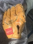 Rawlings Usa Brooks Robinson XFCB-30 11.5 Longhorn Baseball Glove Right Throw. Fixed Price $199.00.