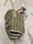 2025 Wilson A2000 MA14 12.25 Fall Collection Pitcher Fastpitch Softball Glove. Fixed Price $157.67.