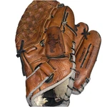 Mizuno Prospect GPL1102 Baseball Glove Rht Power Close Leather Mit. Fixed Price $22.99.