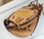 Glovesmith Field Commander F2039B Catchers Mitt Right Handed Throw A14. Fixed Price $30.00.