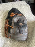 Rawlings Premium Series 13 Infield Pitcher Glove Rh Throw Pro Web. Fixed Price $32.00.
