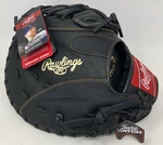New Rawlings Renegade Sure Catch First Baseman Glove Rfbmb 12-1/2 Rht Black. Fixed Price $64.99.
