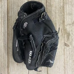 Mizuno Prospect Baseball Glove Mitt 10.75" Rht Right Hand Throw Black Gpp 1075Y1. Fixed Price $27.00.