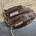 Louisville Tpx Series 12.5 Baseball Glove Rht 125S1250. Fixed Price $28.00.