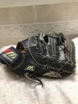Mizuno MZF16 Boys Broken In Deep Pocket 12 Baseball First Mitt Right Throw. Fixed Price $100.00.