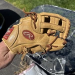 Rawlings SPL115KB Select Pro Lite Kris Bryant 1/2" Youth Baseball Glove Tan. Fixed Price $39.99.