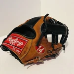 Rawlings Heart Of The Hide PRO200-1 11.5" Baseball Glove Rht Gold Usa. Fixed Price $139.99.