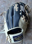 Rawlings Manny Machado Model Glove. Heart Of The Hide PROBP7-7GN 12 1/4 Inches. Fixed Price $400.00.