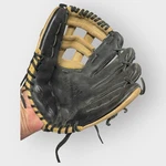Easton NATB1176 Rht Baseball Glove 11.75" Black Tan Natural Elite Rare Htf. Fixed Price $117.50.