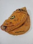 Wilson Advisory Staff Catcher Mitt Rht A2554 AS20. Fixed Price $25.00.