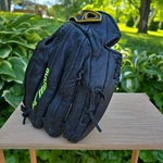Mizuno Power Close 12" Fastpitch Glove Rht Black Leather Gpl 1200F1. Fixed Price $20.00.