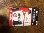 Franklin Mlb Pop Rocket Baseball Training Set Bat 5 Balls Auto Release New Seale. Fixed Price $36.95.